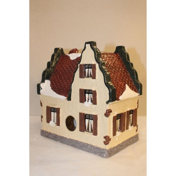 Dept 56 Snow Village - Sonoma House - Picture 5 of 6
